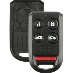 2005-2010 Honda Odyssey EX Remote replacement case, shell by Car & Truck Remotes