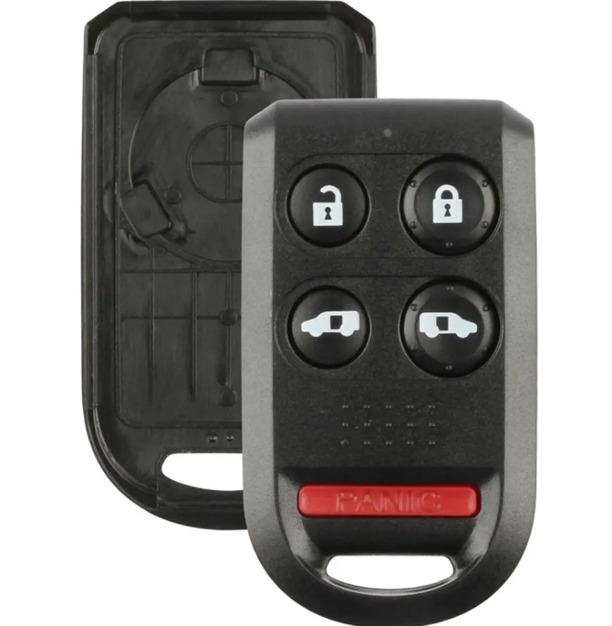 2005-2010 Honda Odyssey EX Remote replacement case, shell by Car & Truck Remotes