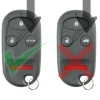 1999 Honda Odyssey Remote Key Fob w/ Option by Car & Truck Remotes
