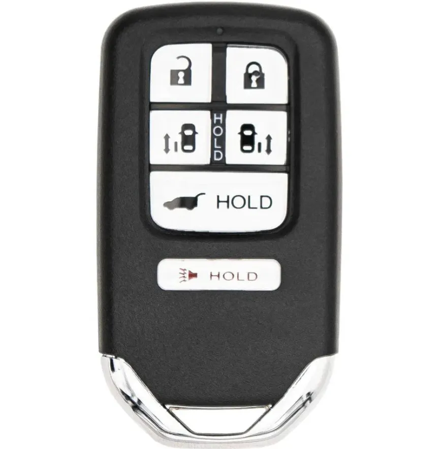 2015 Honda Odyssey Smart Remote Driver 2 by Car & Truck Remotes