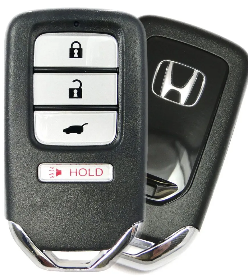 2019 Honda Odyssey Smart Remote Key Fob