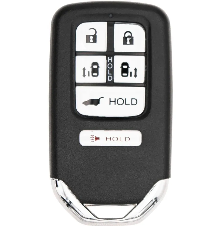 2014 Honda Odyssey Smart Remote Key Fob Driver 1 by Car & Truck Remotes