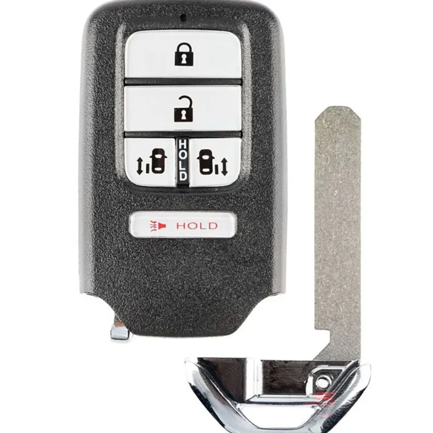 2017 Honda Odyssey Smart Remote Key Fob by Car & Truck Remotes