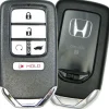 2021 Honda Passport Smart Remote Key Fob Driver 2