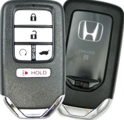 2021 Honda Passport Smart Remote Key Fob Driver 2