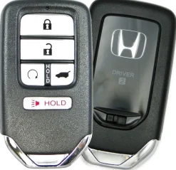 2020 Honda Passport Smart Remote Key Fob Driver 2