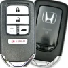 2020 Honda Passport Smart Remote Key Fob Driver 1