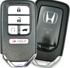 2020 Honda Passport Smart Remote Key Fob Driver 1