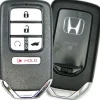 2019 Honda Passport Smart Remote Key Fob Driver 2