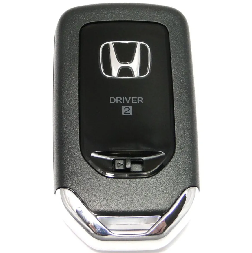 2019 Honda Passport Smart Remote Key Fob Driver 2