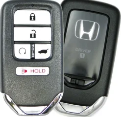2019 Honda Passport Smart Remote Key Fob Driver 1