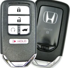 2019 Honda Pilot ELITE Smart Remote Key Fob Driver 1
