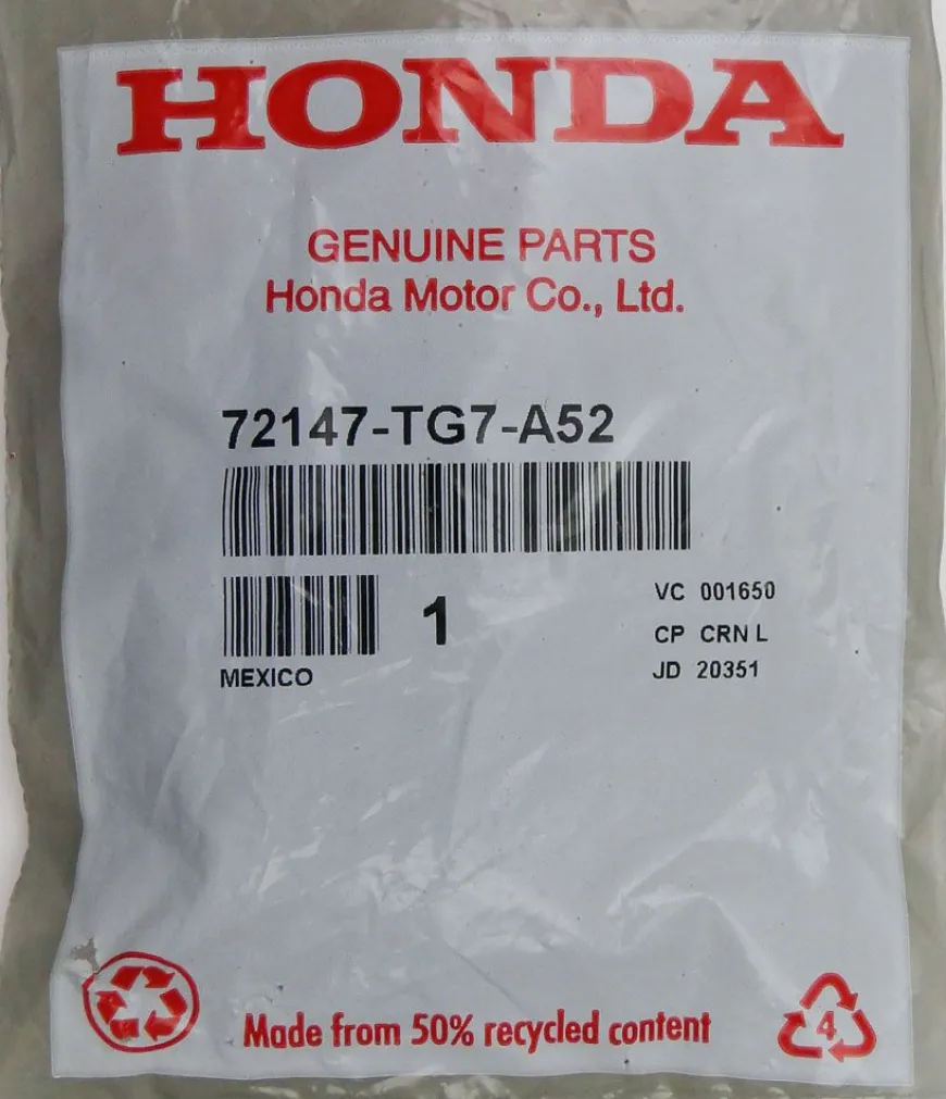 2020 Honda Pilot Smart Remote Key Fob
