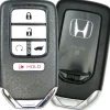 2019 Honda Pilot Smart Remote Key Fob Driver 2