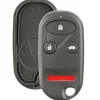 Honda Remote replacement case K0BUTAH2T by Car & Truck Remotes