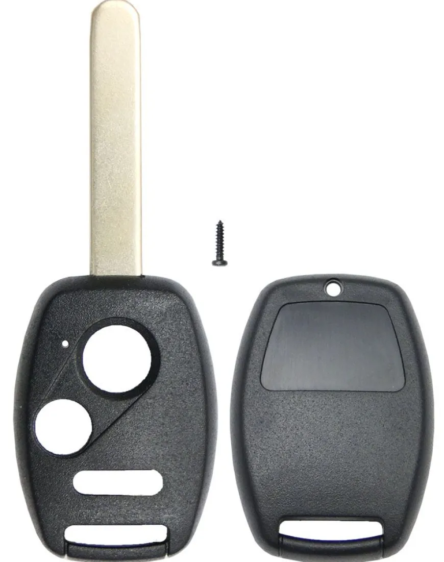 2006-2014 Honda Ridgeline Remote replacement case with key by Car & Truck Remotes