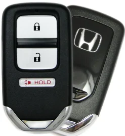 2017 Honda Ridgeline Smart Remote Key Fob