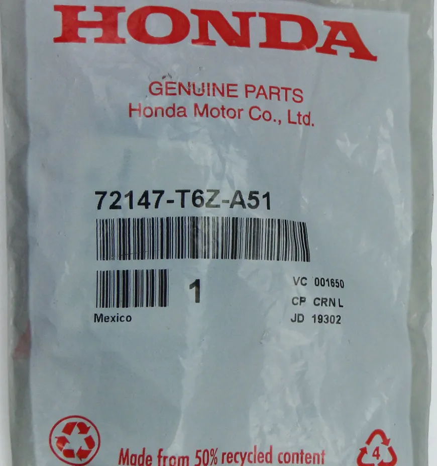2025 Honda Ridgeline Smart Remote Key Fob