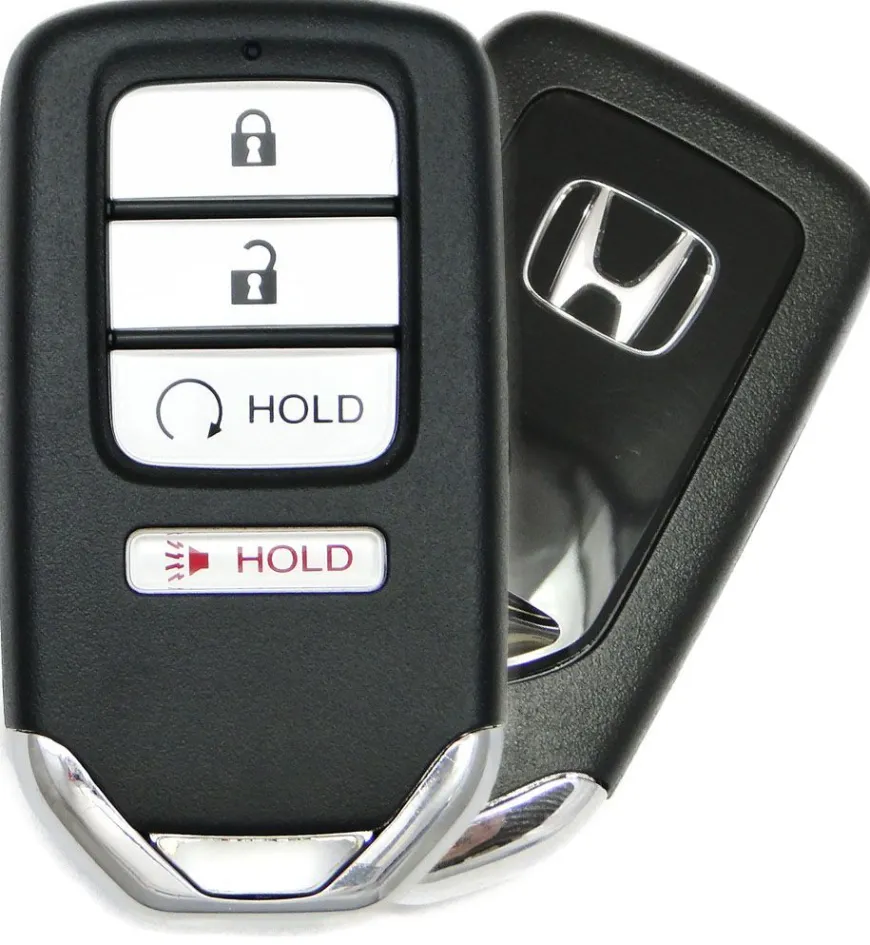 2024 Honda Ridgeline Smart Remote Key Fob