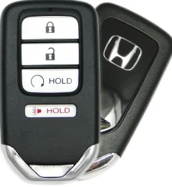 2021 Honda Ridgeline Smart Remote Key Fob