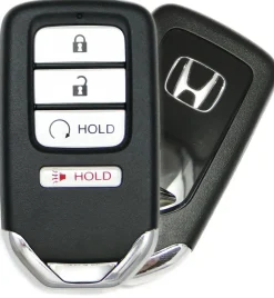 2020 Honda Ridgeline Smart Remote Key Fob