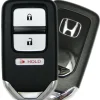 2018 Honda Ridgeline Smart Remote Key Fob