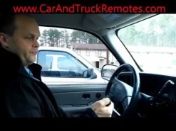 2004 Hummer H2 Remote Key Fob by Car & Truck Remotes