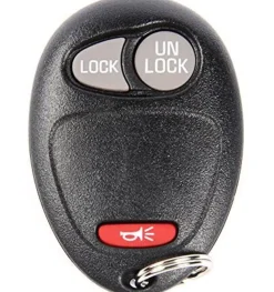 2007 Hummer H3 Remote Key Fob by Car & Truck Remotes
