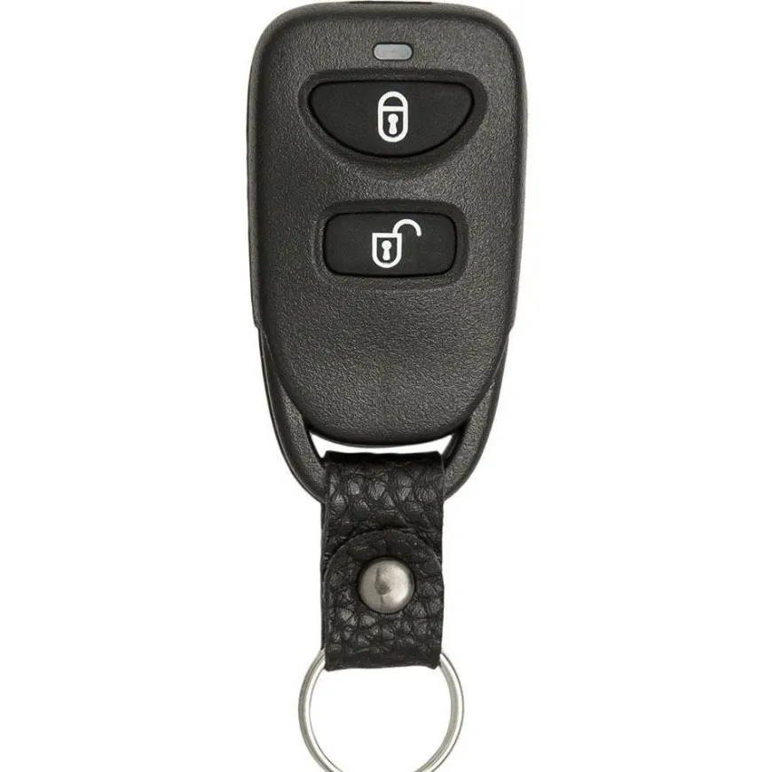 2013 Hyundai Accent Remote Key Fob by Car & Truck Remotes