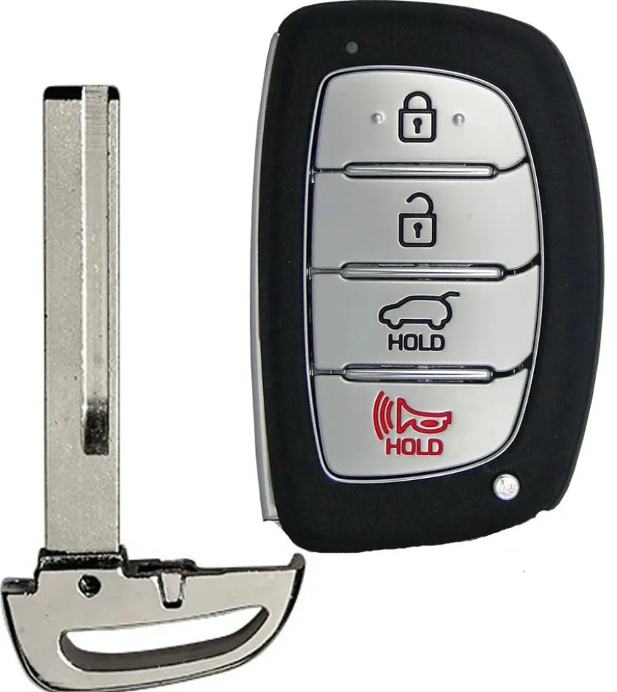 2016 Hyundai Elantra GT Hatchback Smart Remote Key Fob
