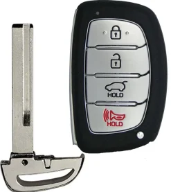 2015 Hyundai Elantra GT Hatchback Smart Remote Key Fob