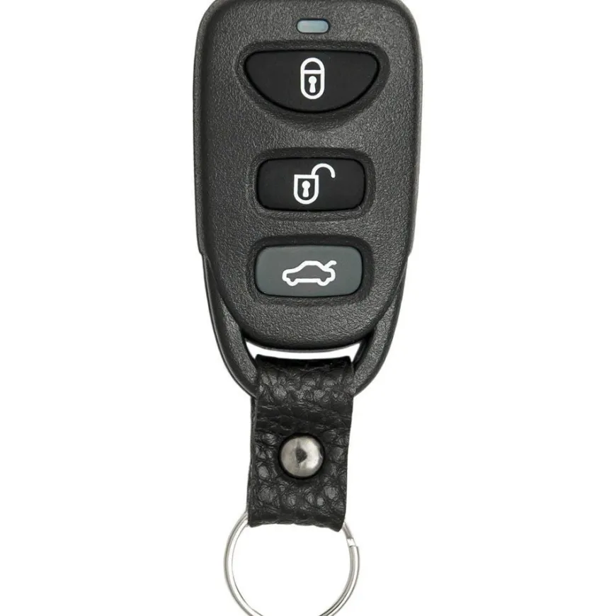 2013 Hyundai Elantra GT Remote Key Fob by Car & Truck Remotes