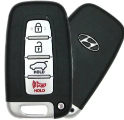 2014 Hyundai Elantra GT Smart Remote Key Fob