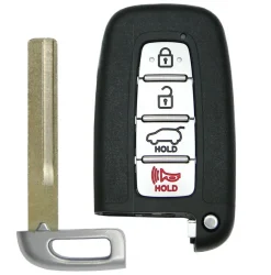 2014 Hyundai Elantra GT Smart Remote Key Fob