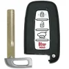 2013 Hyundai Elantra GT Smart Remote Key Fob