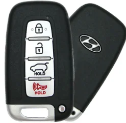 2013 Hyundai Elantra GT Smart Remote Key Fob