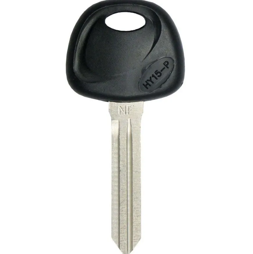 2017 Hyundai Elantra mechanical key blank by Car & Truck Remotes