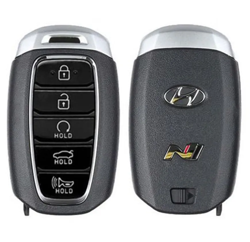 2024 Hyundai Elantra N Smart Remote Key Fob