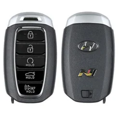 2021 Hyundai Elantra N Smart Remote Key Fob