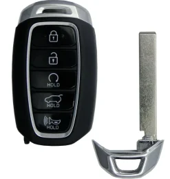 2021 Hyundai Elantra N Smart Remote Key Fob