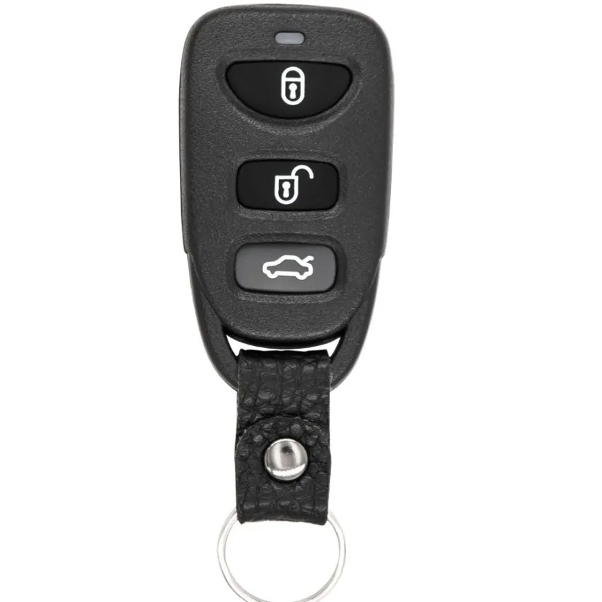 2008 Hyundai Elantra Remote Key Fob - Refurbished