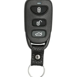 2007 Hyundai Elantra Remote Key Fob by Car & Truck Remotes