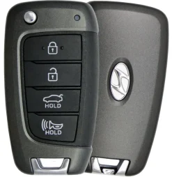 2023 Hyundai Elantra Remote Key Fob
