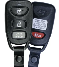 2016 Hyundai Elantra Sedan 4DR Remote Key Fob