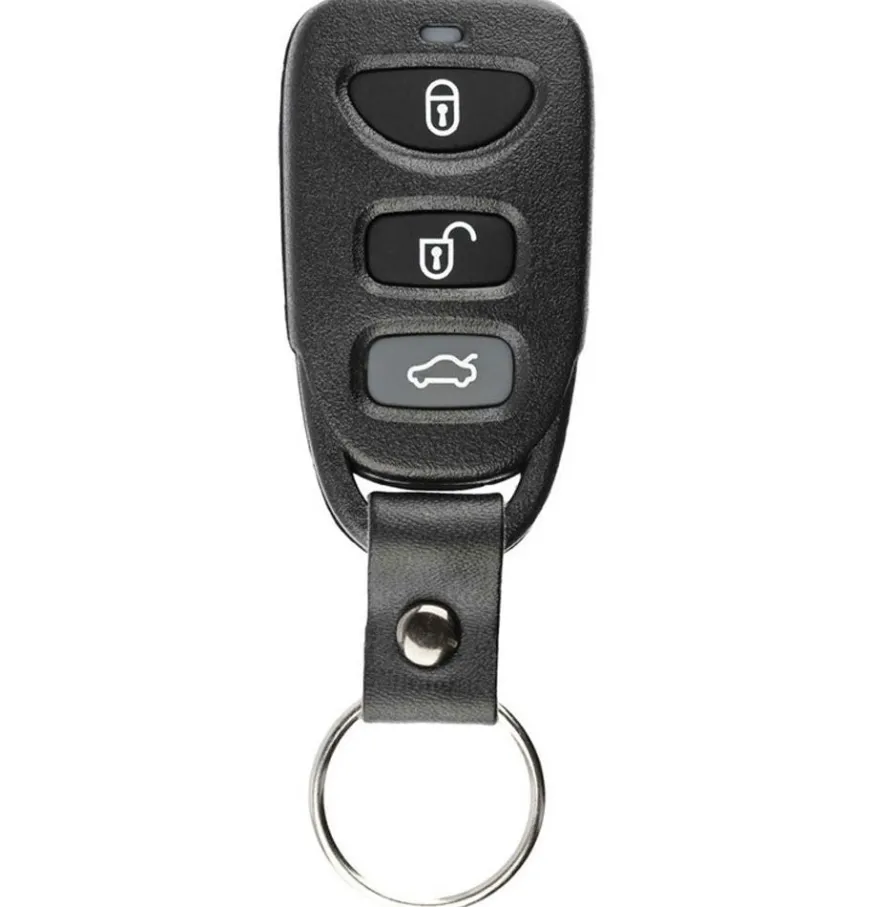 2012 Hyundai Elantra Sedan 4DR Remote Key Fob by Car & Truck Remotes
