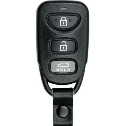 2017 Hyundai Elantra Sedan 4DR Remote Key Fob - Refurbished