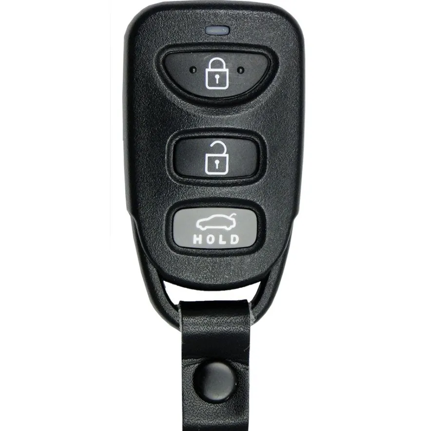 2017 Hyundai Elantra Sedan 4DR Remote Key Fob - Refurbished