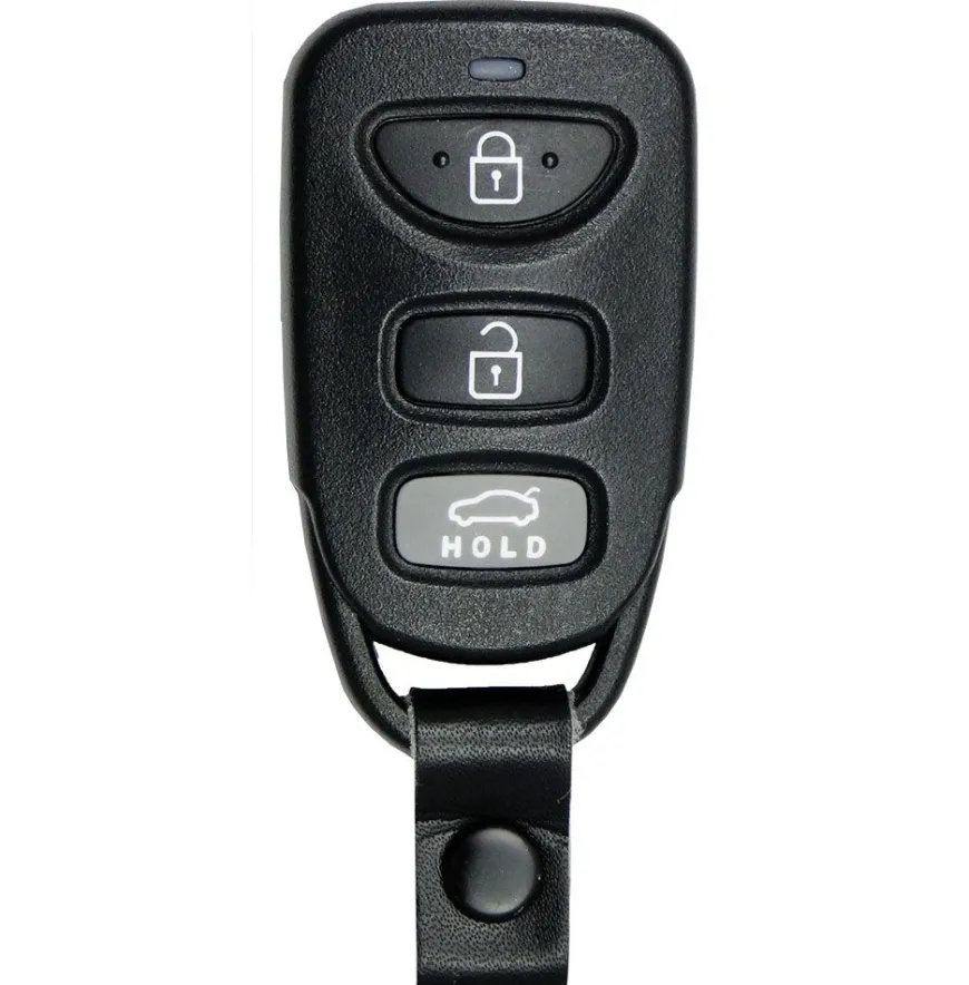 2018 Hyundai Elantra Sedan 4DR Remote Key Fob - Refurbished