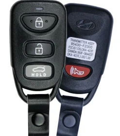2018 Hyundai Elantra Sedan 4DR Remote Key Fob