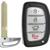 2014 Hyundai Elantra Smart Remote Key Fob